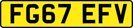 FG67EFV
