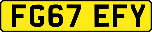 FG67EFY