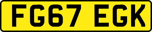 FG67EGK