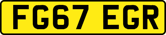 FG67EGR