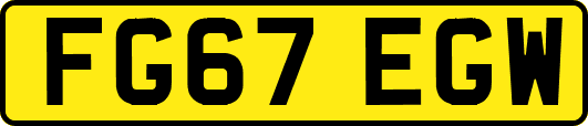 FG67EGW