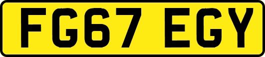 FG67EGY