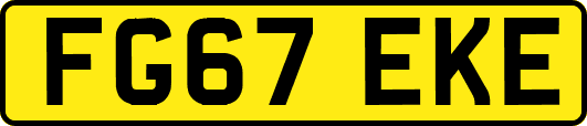 FG67EKE