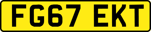 FG67EKT