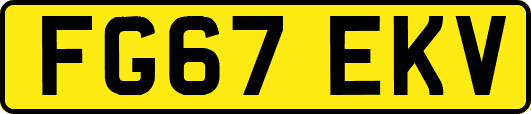 FG67EKV