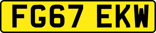 FG67EKW