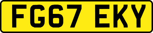 FG67EKY