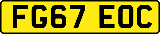 FG67EOC
