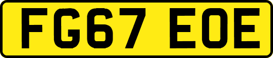 FG67EOE