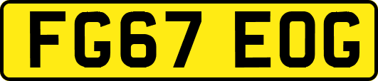 FG67EOG