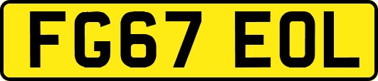 FG67EOL