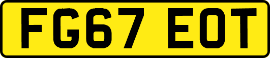 FG67EOT