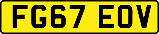 FG67EOV