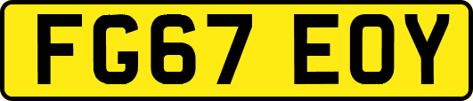 FG67EOY