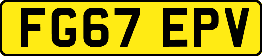 FG67EPV