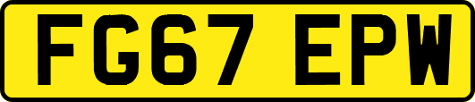 FG67EPW