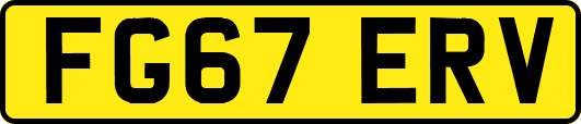 FG67ERV