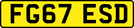 FG67ESD