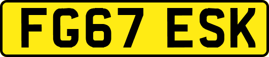 FG67ESK