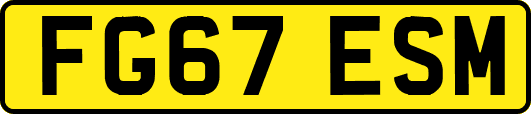 FG67ESM