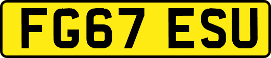 FG67ESU