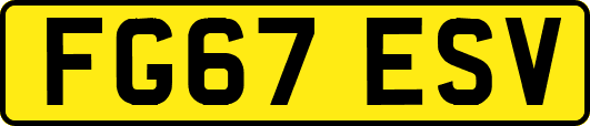 FG67ESV