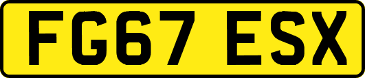 FG67ESX