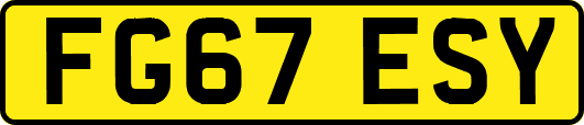FG67ESY