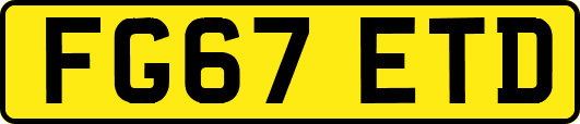 FG67ETD