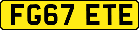 FG67ETE