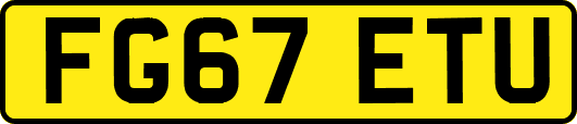 FG67ETU