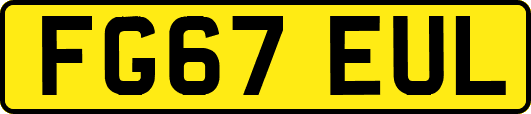 FG67EUL