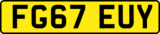 FG67EUY
