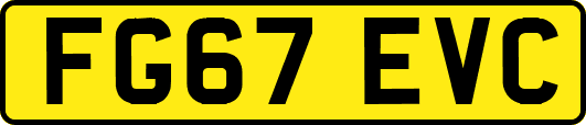 FG67EVC
