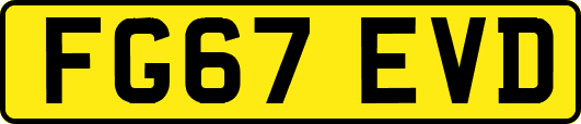 FG67EVD
