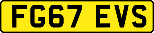 FG67EVS