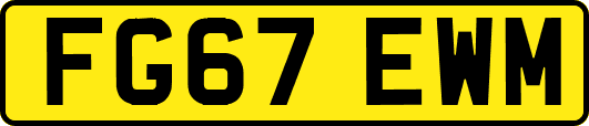 FG67EWM