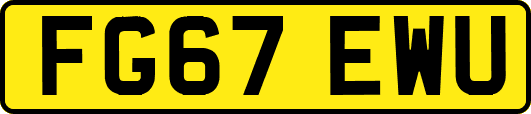 FG67EWU