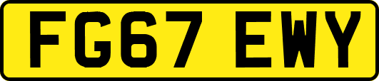FG67EWY