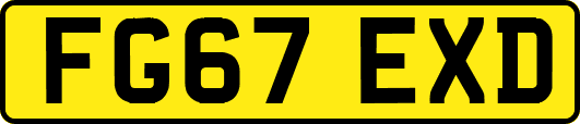 FG67EXD