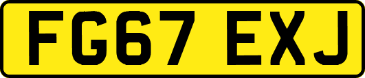 FG67EXJ