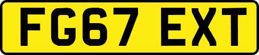 FG67EXT