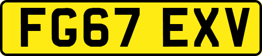 FG67EXV