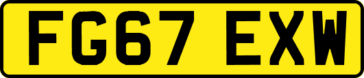 FG67EXW