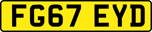 FG67EYD