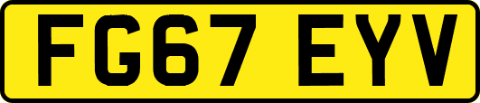 FG67EYV