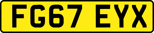 FG67EYX