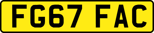 FG67FAC