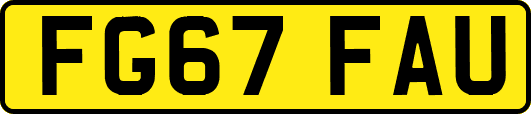 FG67FAU
