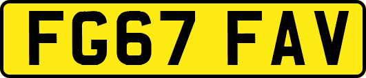 FG67FAV